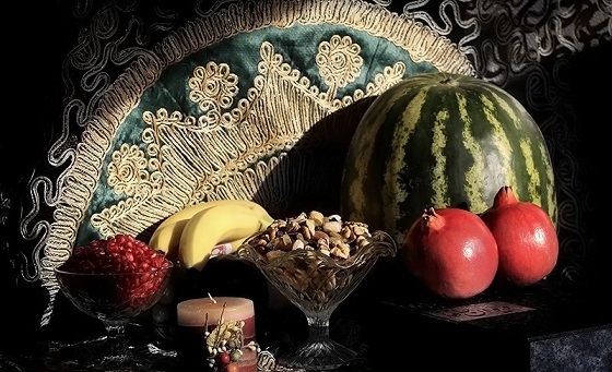 تخفیف ویژه شب یلدا