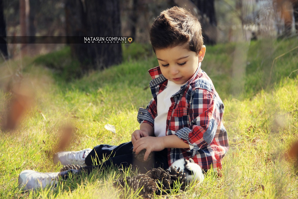 عکاسی کودک - توسط ناتاسان